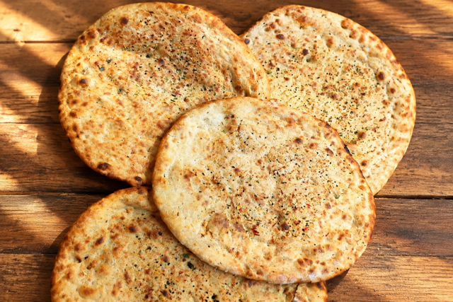 نان کامل